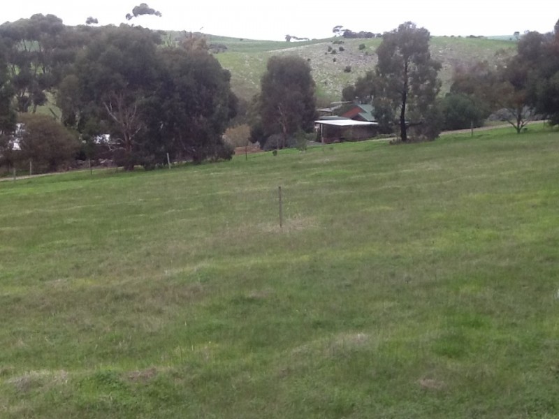 Lot 101 Caslake Close, Second Valley SA 5204