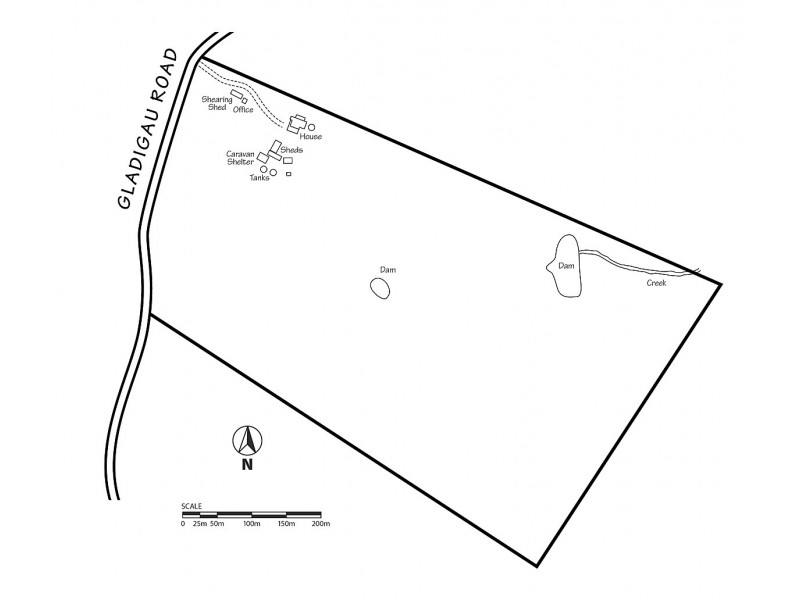 463 Gladigau Road, Harrogate SA 5244