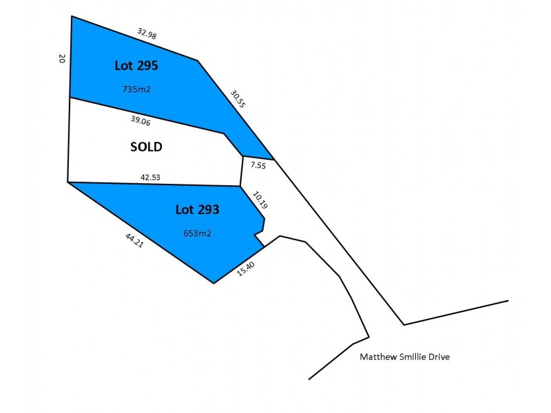 Lot 293 Matthew Smillie Drive, Nairne SA 5252