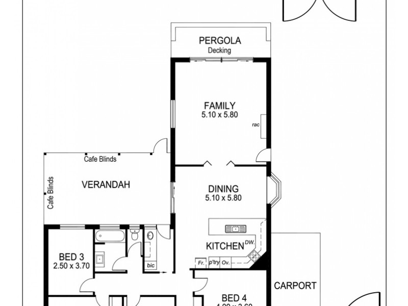78 Hurling Drive, Mount Barker SA 5251 Floorplan
