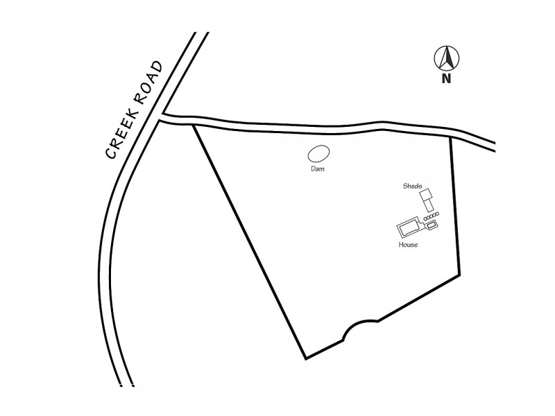 2127A Bull Creek Rd, Tooperang SA 5255