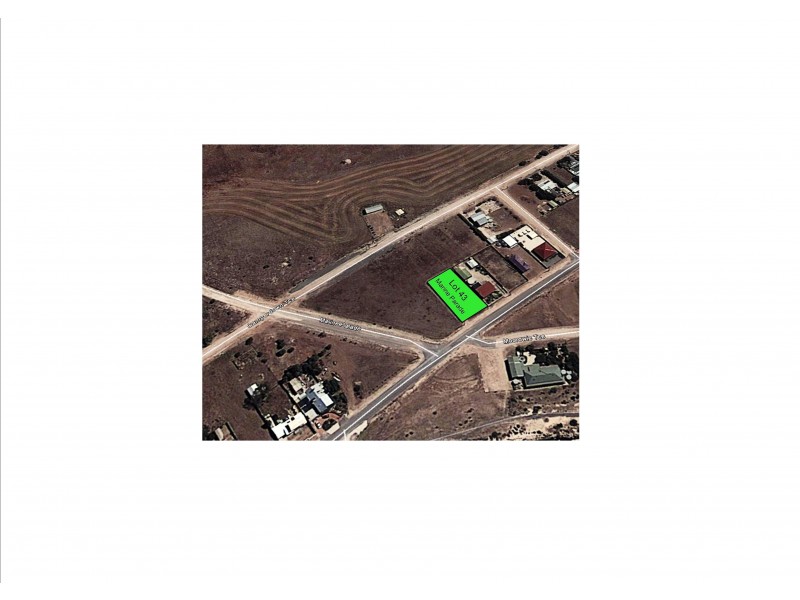 Lot 43 Marine Parade, Port Moorowie SA 5576