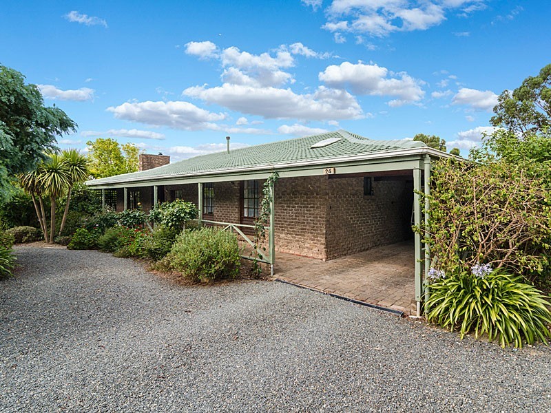 24 Jervois Street, Nairne SA 5252