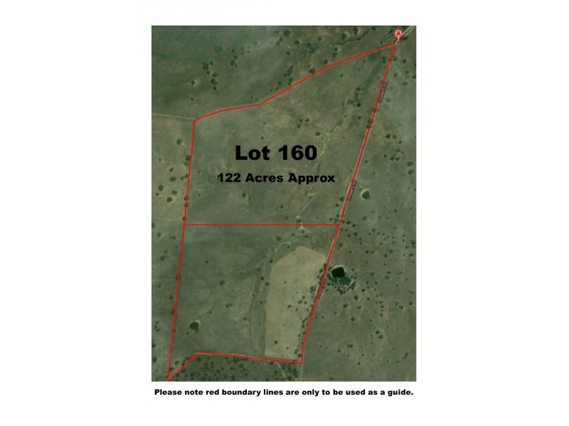 Sec 160 and 162 Fendlers Road, Harrogate SA 5244