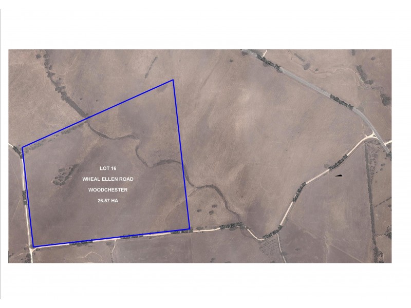 Lot 16 Wheal Ellen Road, Woodchester SA 5255
