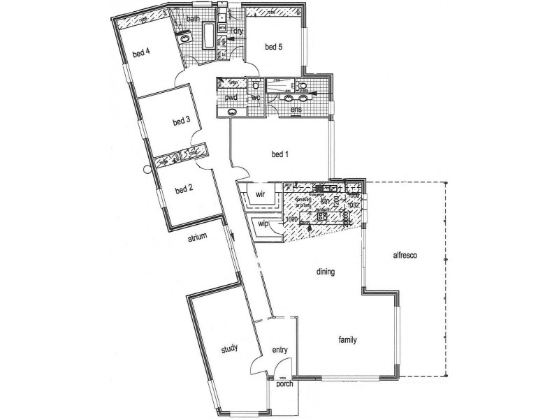56 Hollamby Road, Callington SA 5254 Floorplan