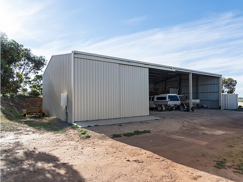 451 Bondleigh Road, Rockleigh SA 5254