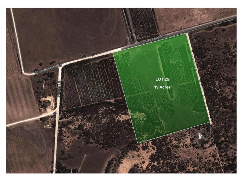 Lot 25 Placid Estate Road, Wellington East SA 5259