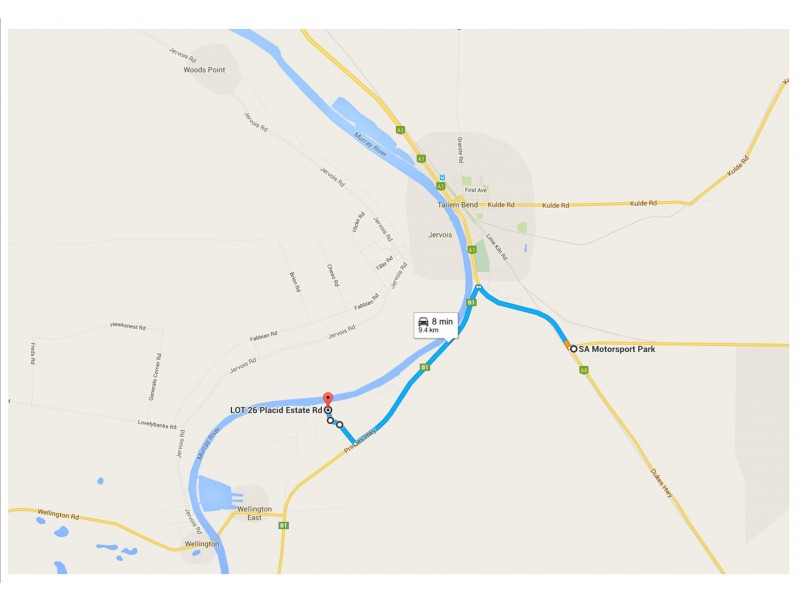 Lot 26 Placid Estate Road, Wellington East SA 5259