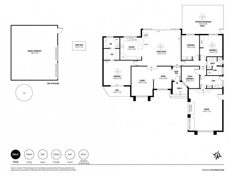 26 Duncan Crescent, Mount Barker SA 5251 Floorplan