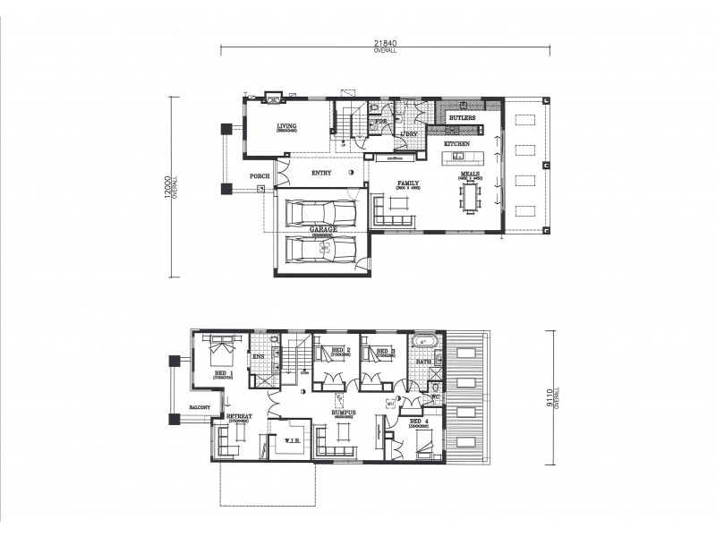 Mount Barker SA 5251 Floorplan