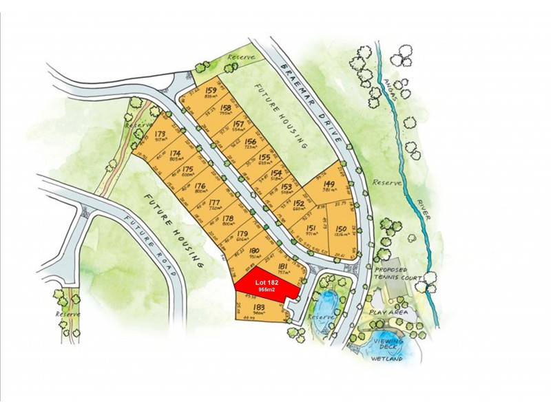 Lot 182 Inwood Court, Strathalbyn SA 5255