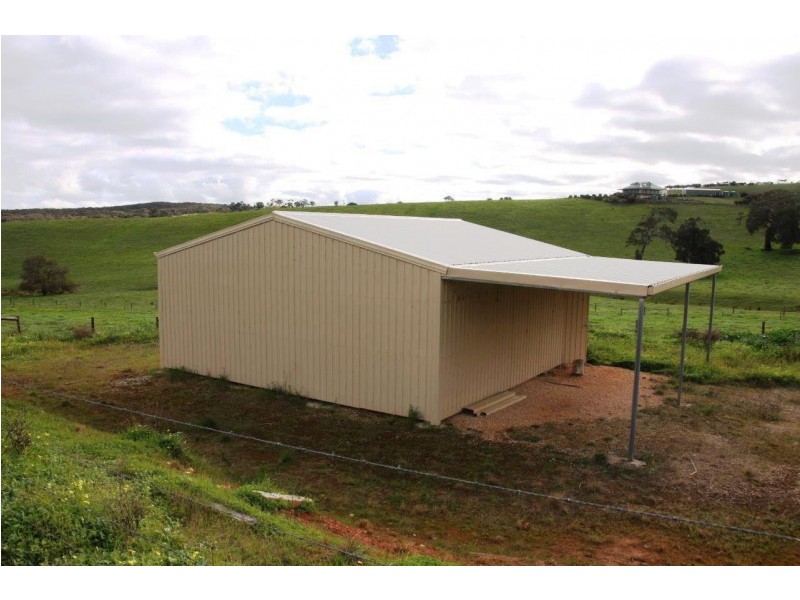 Lot 101 Wattle Flat Road, Strathalbyn SA 5255
