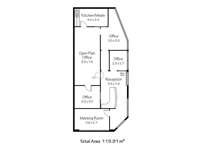 Mount Barker SA 5251 Floorplan