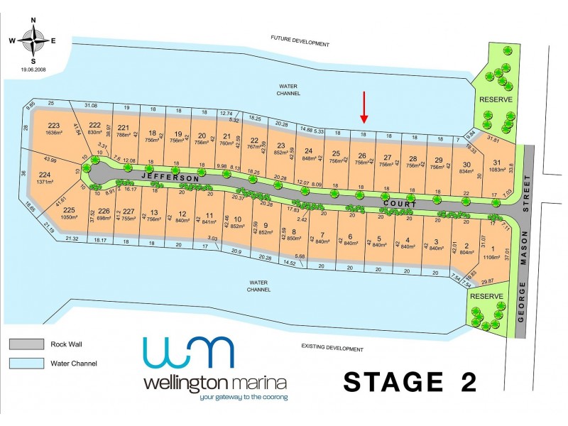 Lot 26 Jefferson Court, Wellington East SA 5259