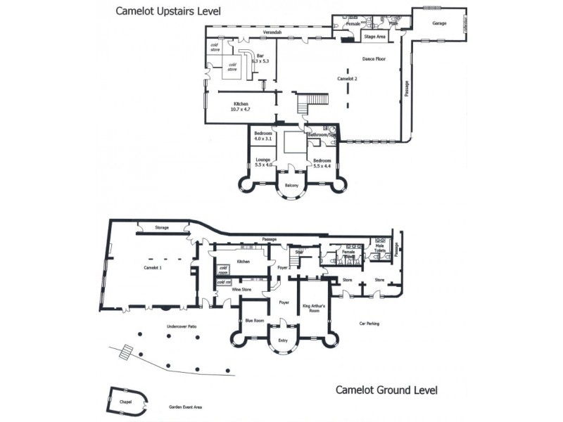 762 Lobethal Road, Basket Range SA 5138 Floorplan