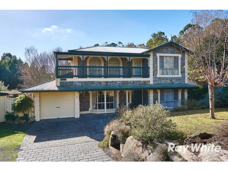 20 Nightingale Court, Oakbank SA 5243