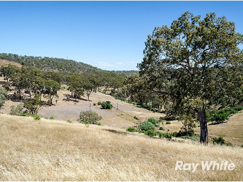 . Lafferty Road, Chandlers Hill SA 5159
