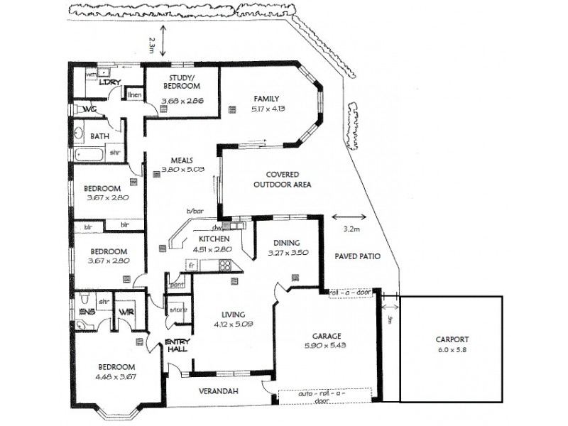 7 London Court, Mount Barker SA 5251 Floorplan