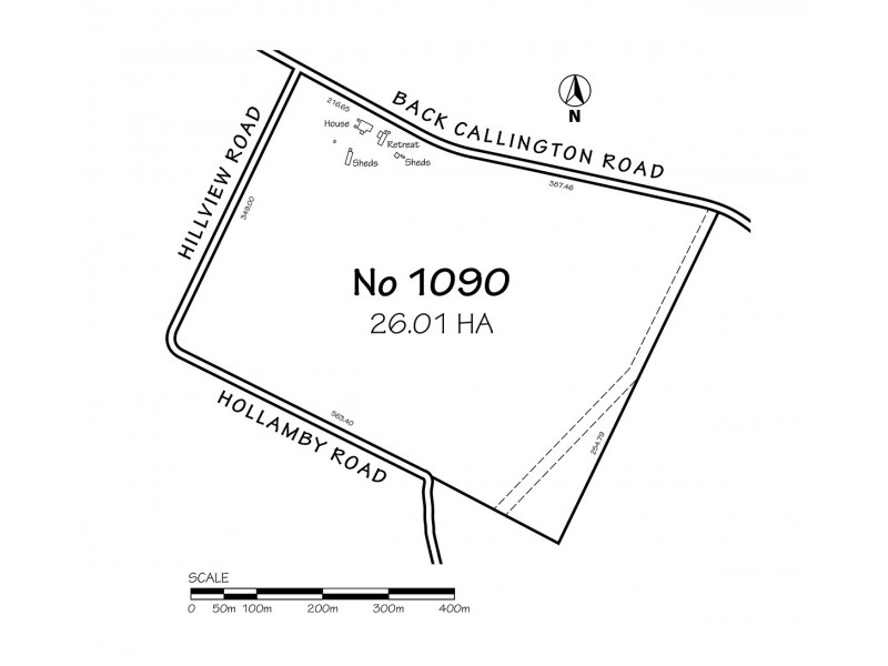 1090 Back Callington Road, Callington SA 5254