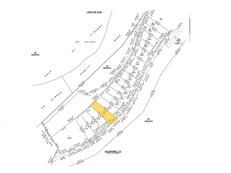 Lot 10 The Esplanade, Wirrina Cove SA 5204