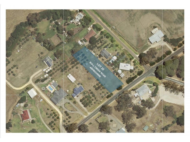 Lot 22 Bull Creek Road, Ashbourne SA 5157