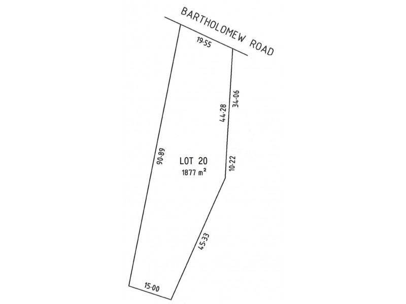 17 Bartholomew Road, Kanmantoo SA 5252