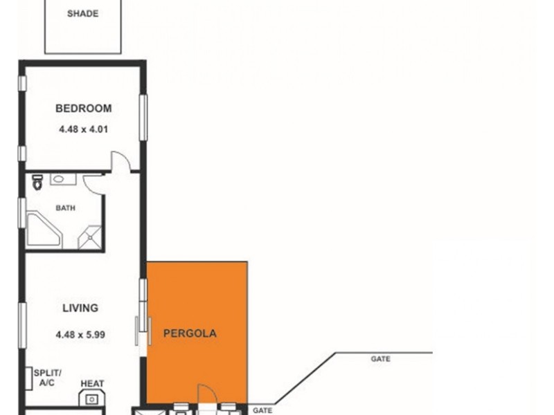 3 Daddow Road, Mount Barker SA 5251 Floorplan