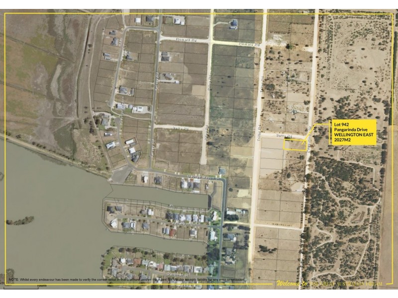 Lot 942 Pangarinda Drive, Wellington East SA 5259