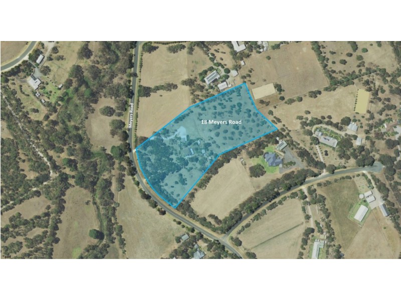 18 Meyers Road, Strathalbyn SA 5255