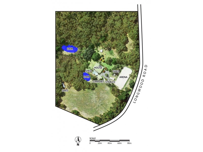 614 Longwood  Road, Bradbury SA 5153