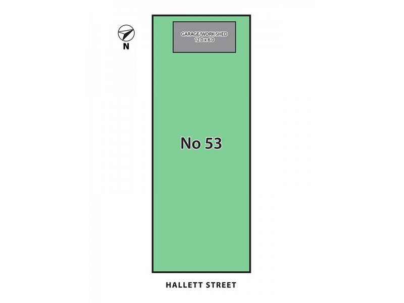 51 Hallett Street, Callington SA 5254 Floorplan