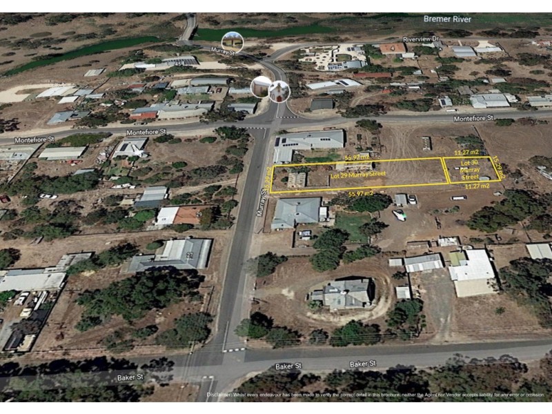 Lots 29 and 30 Murray Street, Callington SA 5254