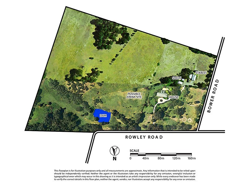 126 Rowley Road, Meadows SA 5201