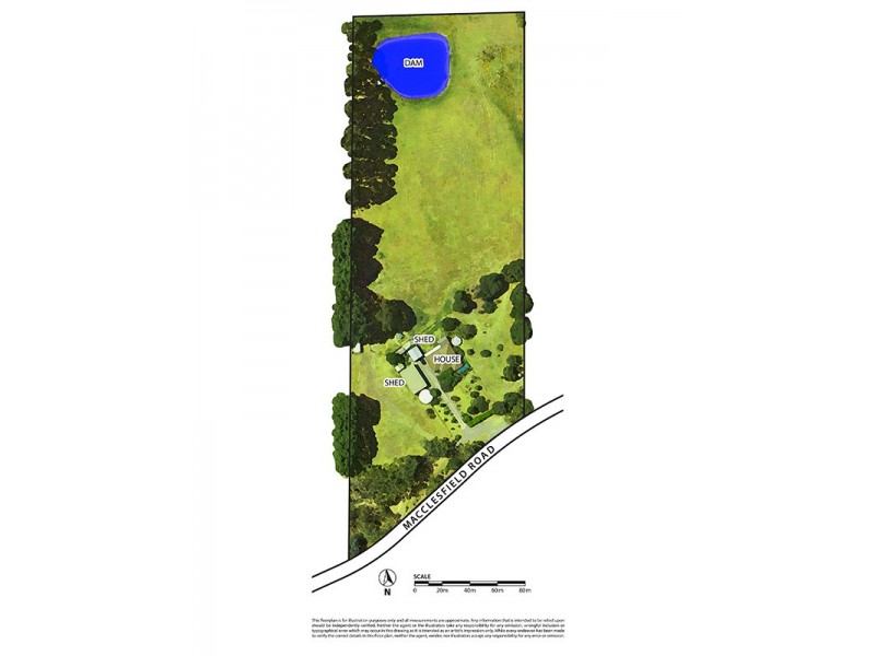 155 Macclesfield Road, Macclesfield SA 5153
