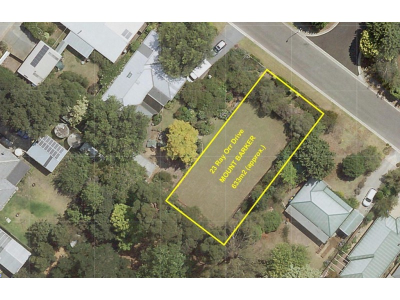 23 Ray Orr Drive, Mount Barker SA 5251