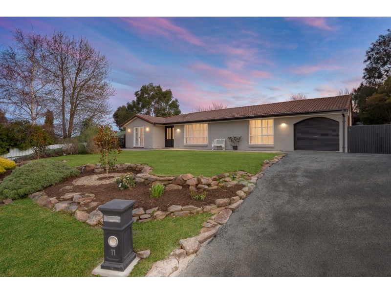 11 Boucaut Court, Mount Barker SA 5251