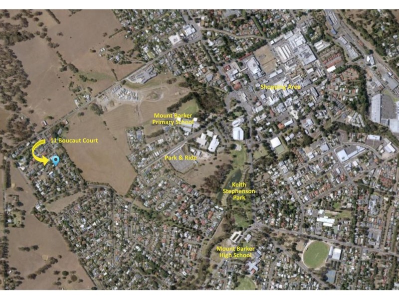 11 Boucaut Court, Mount Barker SA 5251