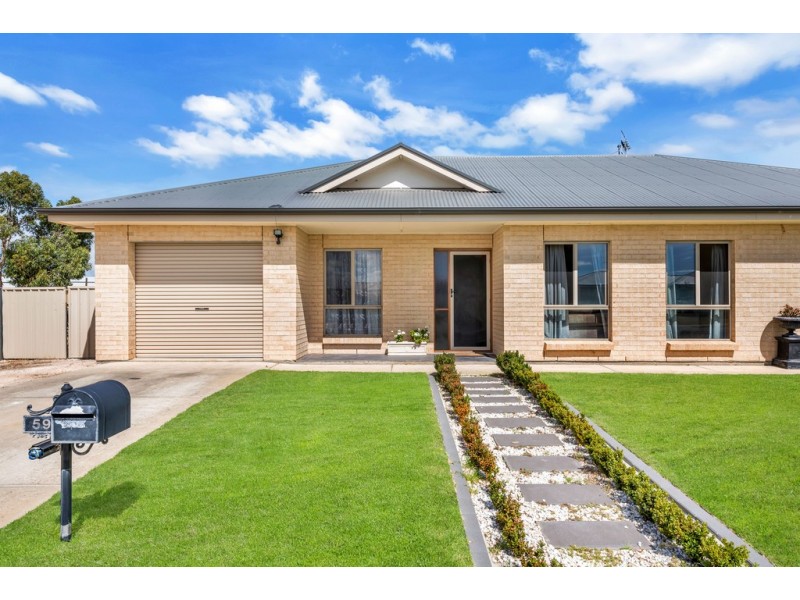 59 Strathmont Drive, Strathalbyn SA 5255