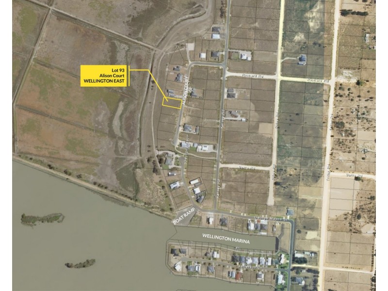 Lot 93 Alison Court, Wellington East SA 5259