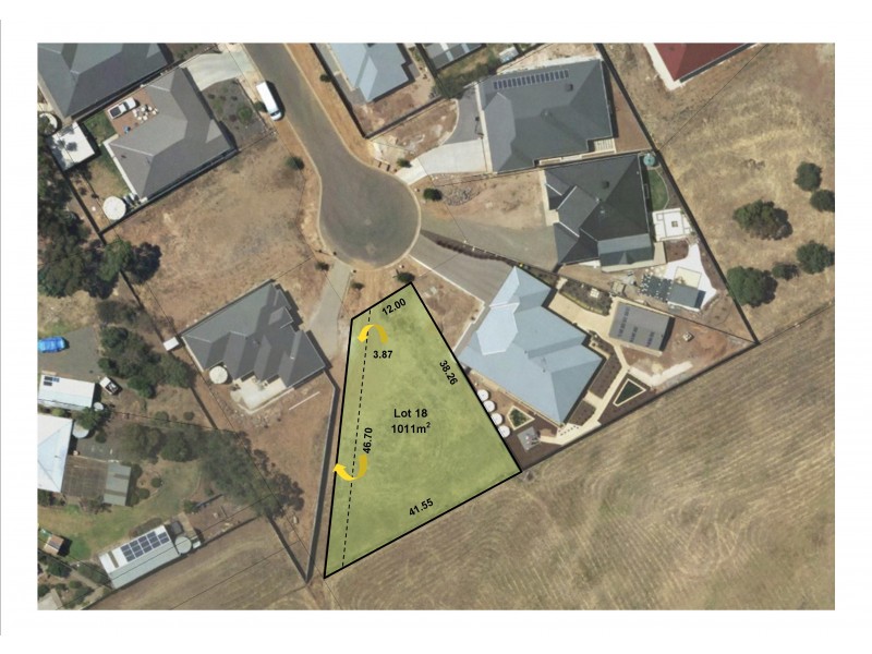 Lt 18 Field Drive, Strathalbyn SA 5255