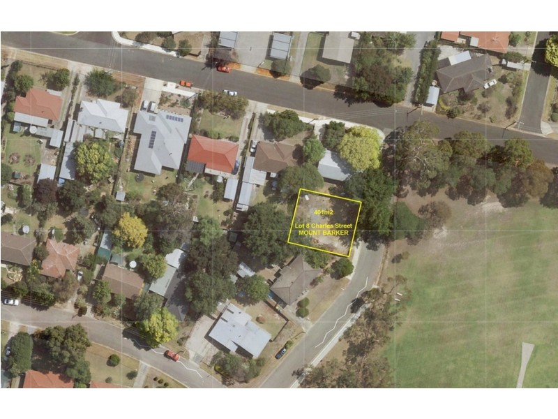 Lot 8 Charles Street, Mount Barker SA 5251