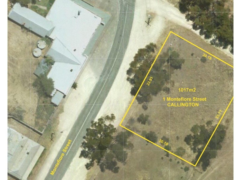 1 Montefiore Street, Callington SA 5254