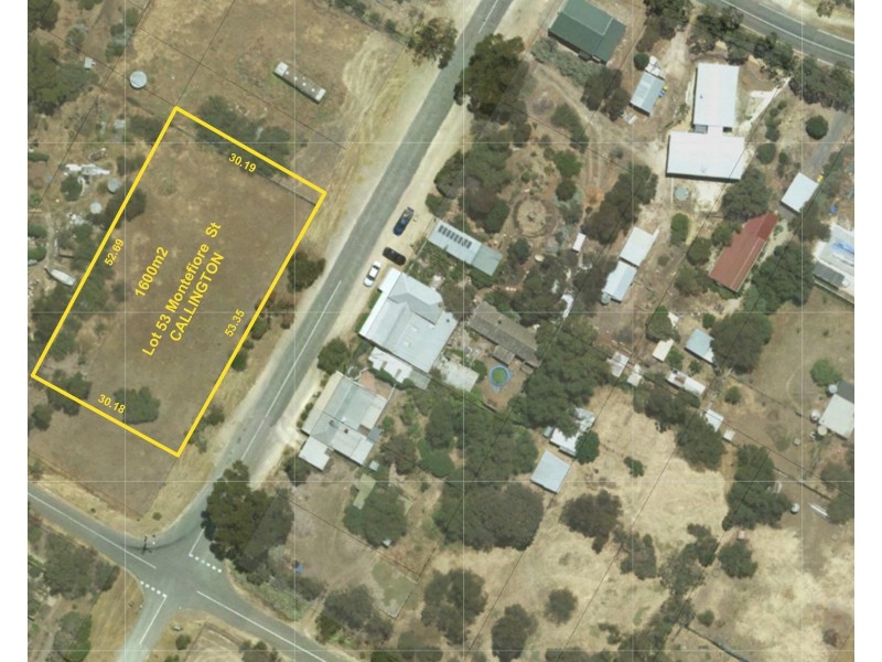 Allotments Montefiore Street, Callington SA 5254