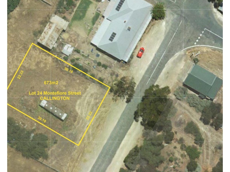 Allotments Montefiore Street, Callington SA 5254