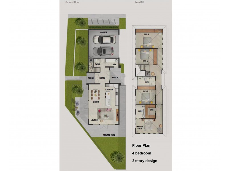 Lots 1 – 14 Laver Street, Mount Barker SA 5251