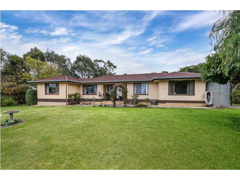 138 Old Mount Barker Road, Echunga SA 5153