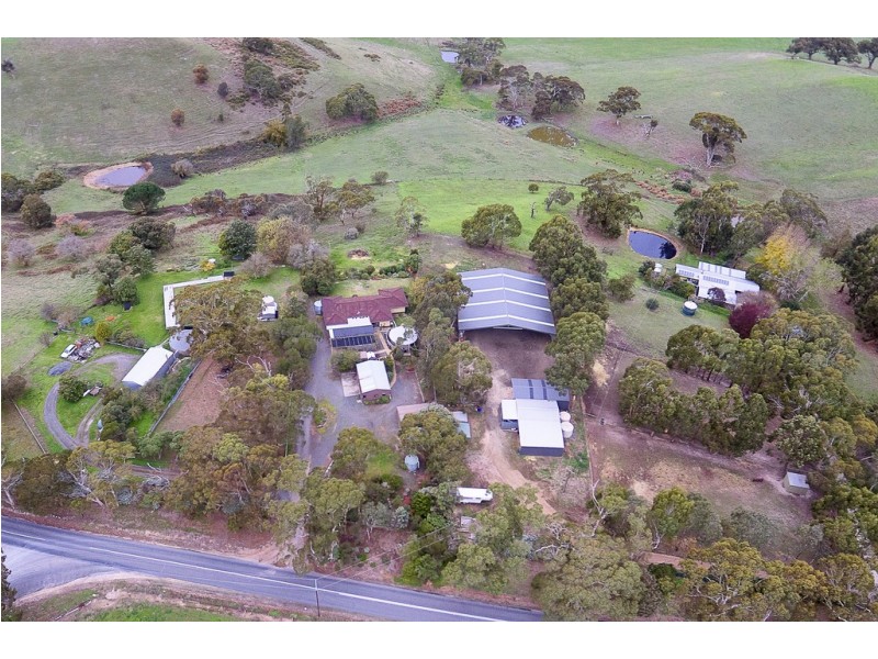 138 Old Mount Barker Road, Echunga SA 5153