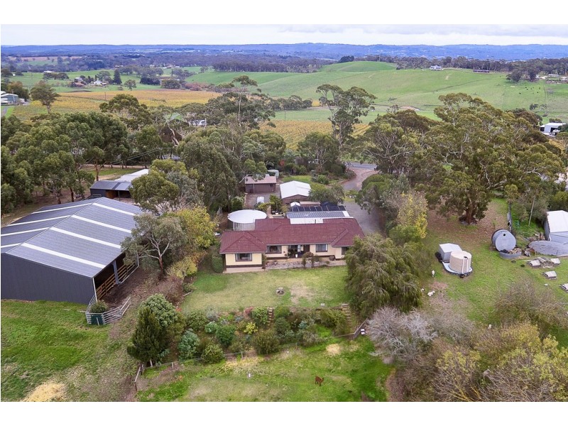 138 Old Mount Barker Road, Echunga SA 5153