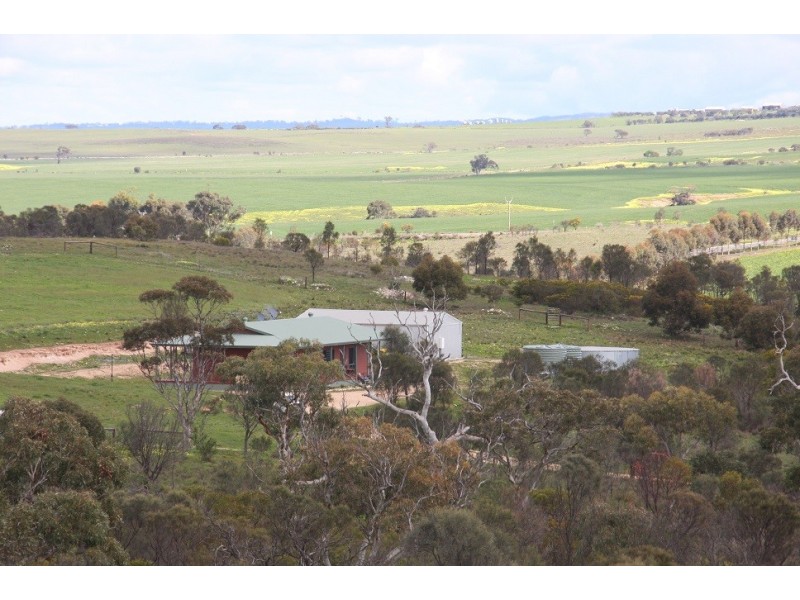 401 North Bremer Road, Hartley SA 5255